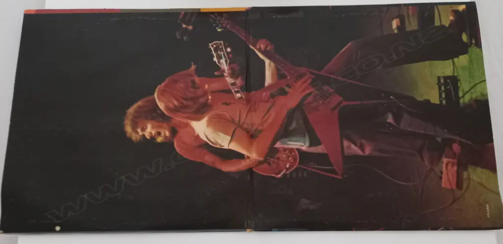 Hot Tuna, Double Dose, (Double Album) Image 1++